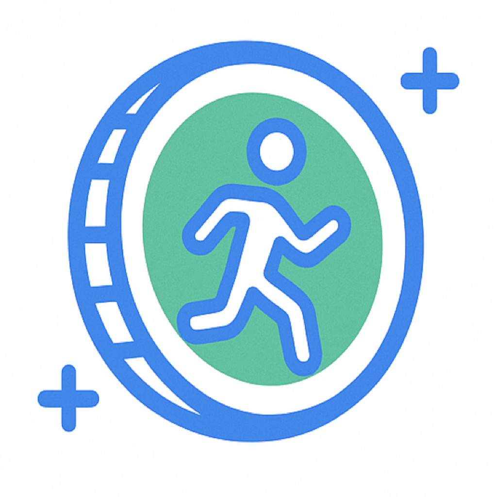 Fitcoin logo