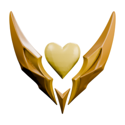 Gold League crest
