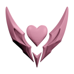 Pink Pearl League crest